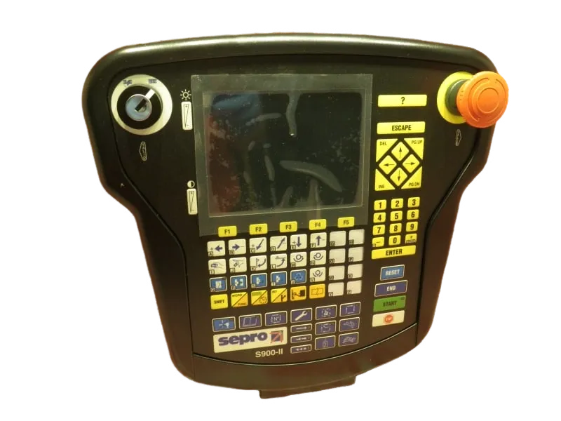 S900II VDC logische I/O-module van SEPRO ROBOTIQUE
