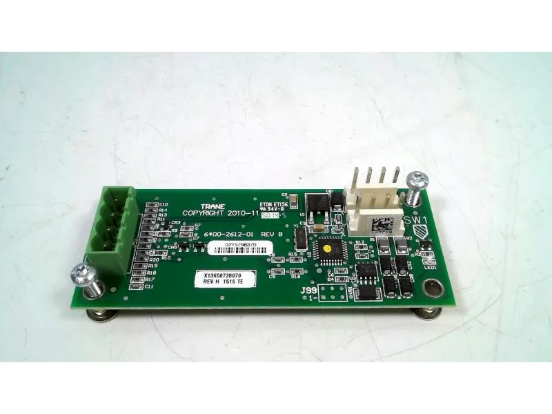 BRD04873 printplaat PLC/uitbreidingskaart van SERVICE FIRST