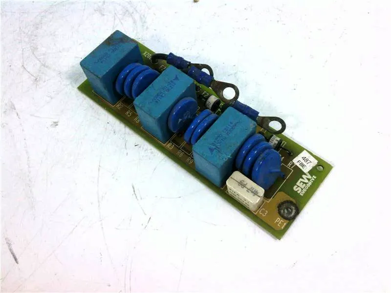 8166951.51 printplaat PLC/uitbreidingskaart van SEW EURODRIVE