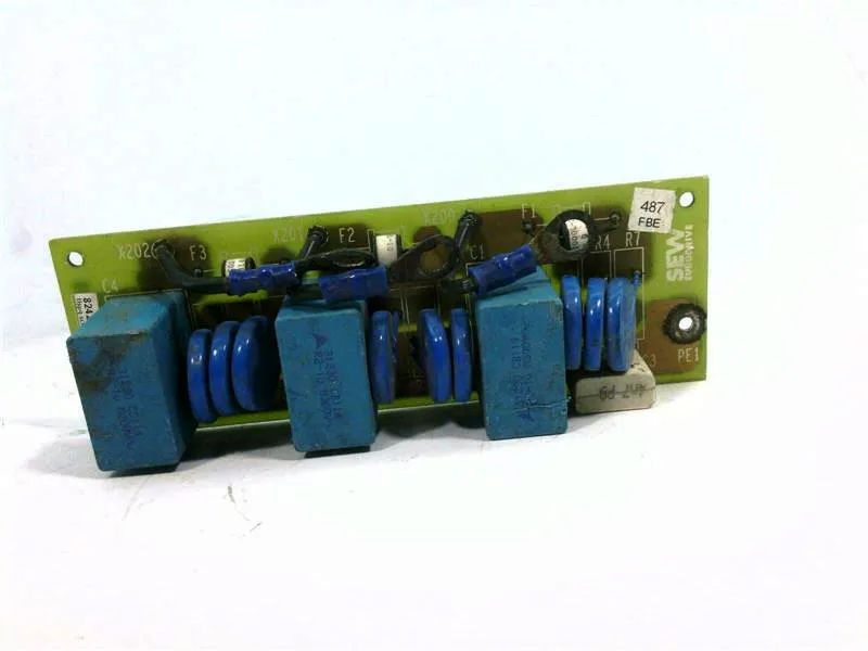 8166951.51 printplaat PLC/uitbreidingskaart van SEW EURODRIVE