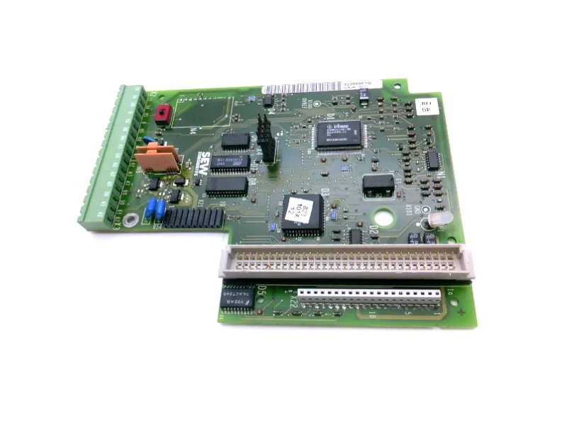 8220980.1G printplaat PLC/uitbreidingskaart van SEW EURODRIVE