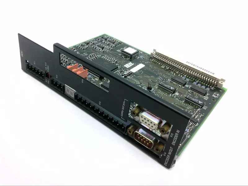 8222215.14.17 printplaat PLC/uitbreidingskaart van SEW EURODRIVE
