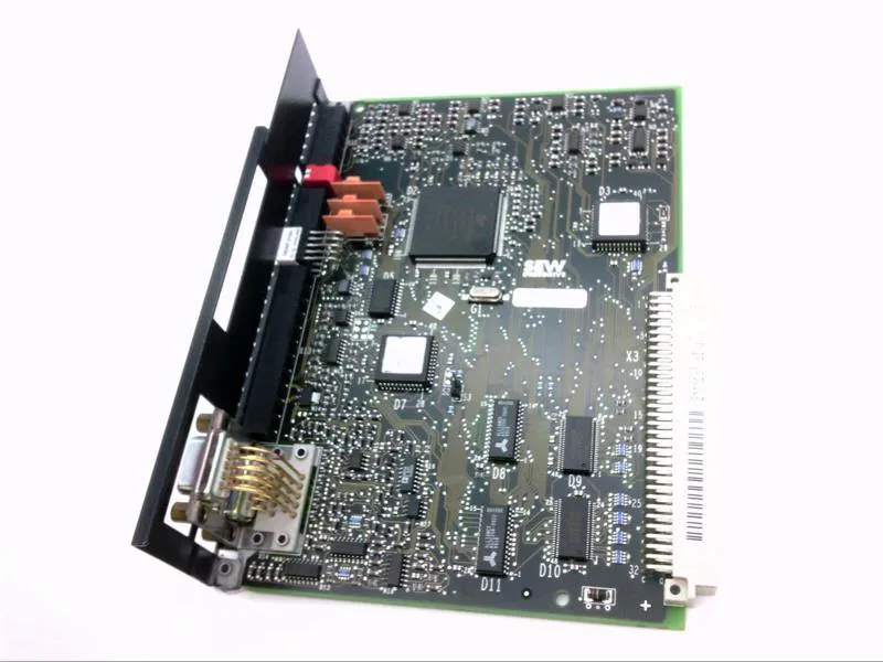 8222215.14.17 printplaat PLC/uitbreidingskaart van SEW EURODRIVE