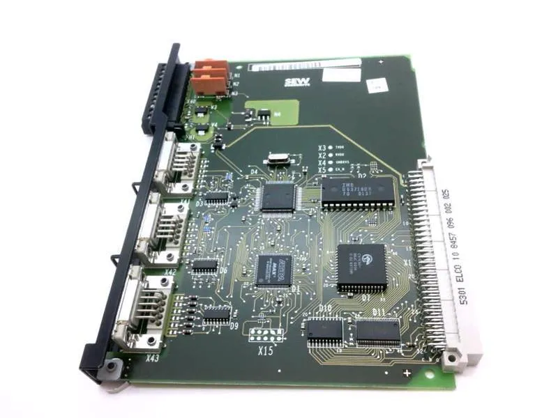 822319X.16.10 printplaat PLC/uitbreidingskaart van SEW EURODRIVE