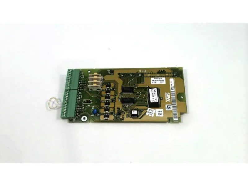 8224196.19 printplaat PLC/uitbreidingskaart van SEW EURODRIVE