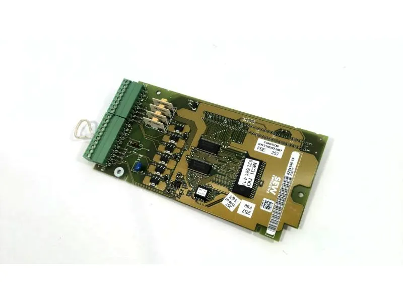 8224196.19 printplaat PLC/uitbreidingskaart van SEW EURODRIVE