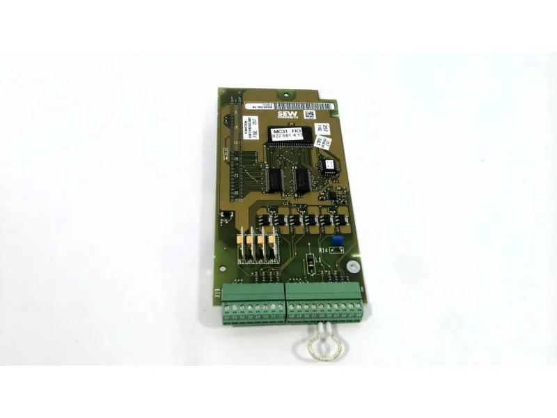 8224196.19 printplaat PLC/uitbreidingskaart van SEW EURODRIVE
