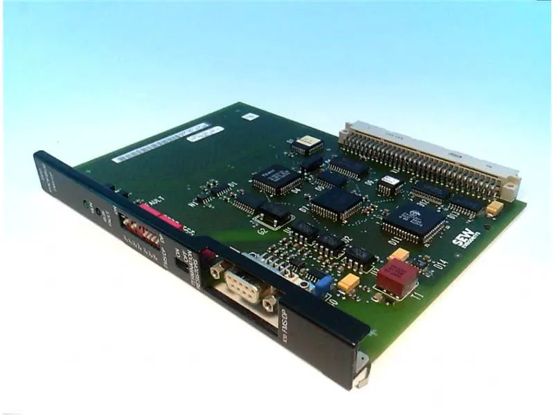 8227241.12 printplaat PLC/uitbreidingskaart van SEW EURODRIVE