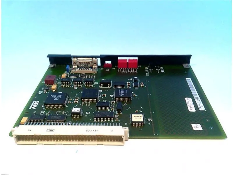 8227241.12 printplaat PLC/uitbreidingskaart van SEW EURODRIVE