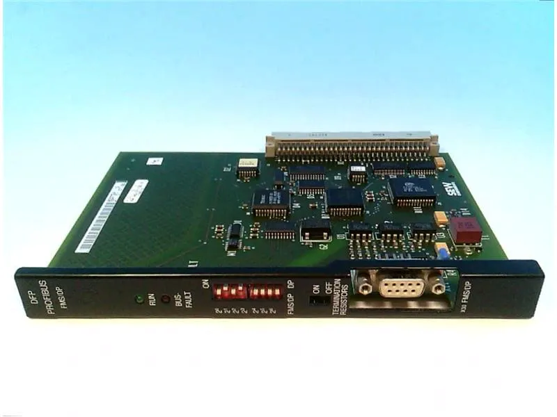 8227241.12 printplaat PLC/uitbreidingskaart van SEW EURODRIVE