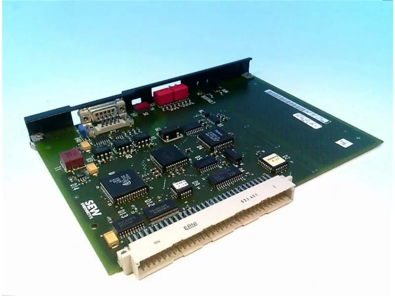 8227241.12 printplaat PLC/uitbreidingskaart van SEW EURODRIVE