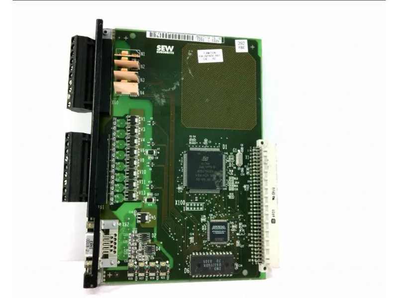8227772.13.15 PLC-module/rek van SEW EURODRIVE