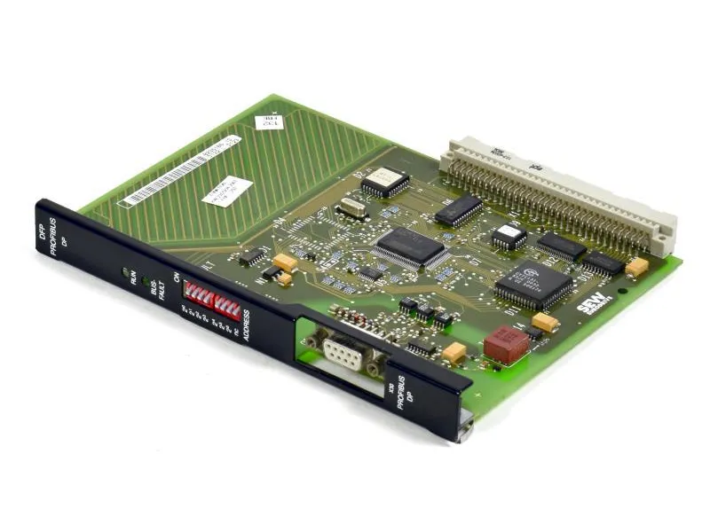 8236186.10 PLC-module/rek van SEW EURODRIVE