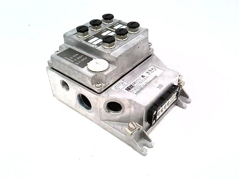MFP22D/Z23D PLC-module/rek van SEW EURODRIVE