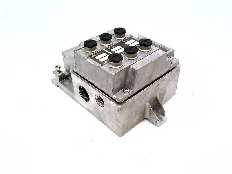 MFP22D/Z23D PLC-module/rek van SEW EURODRIVE