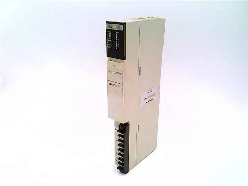 JW-10CM PLC-module/rek van SHARP