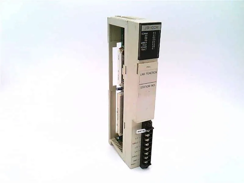 JW-10CM PLC-module/rek van SHARP