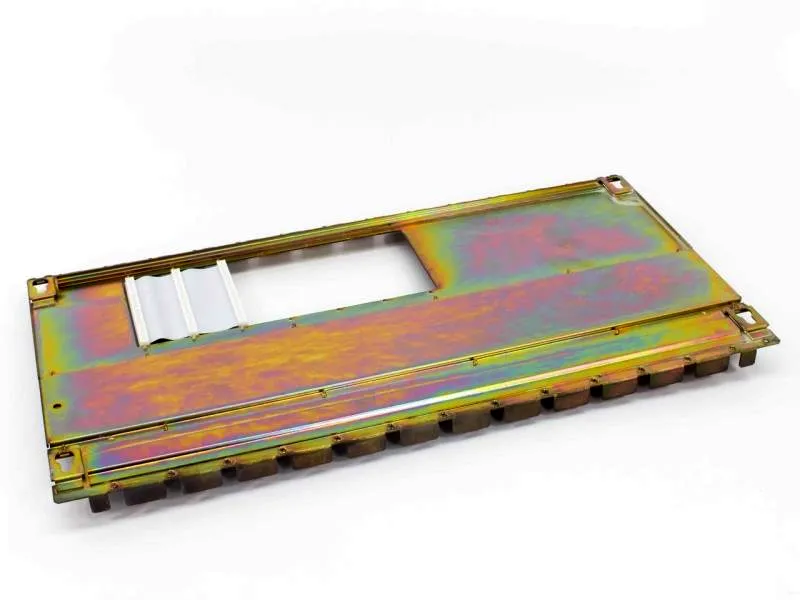 JW-13BU PLC-module/rek van SHARP