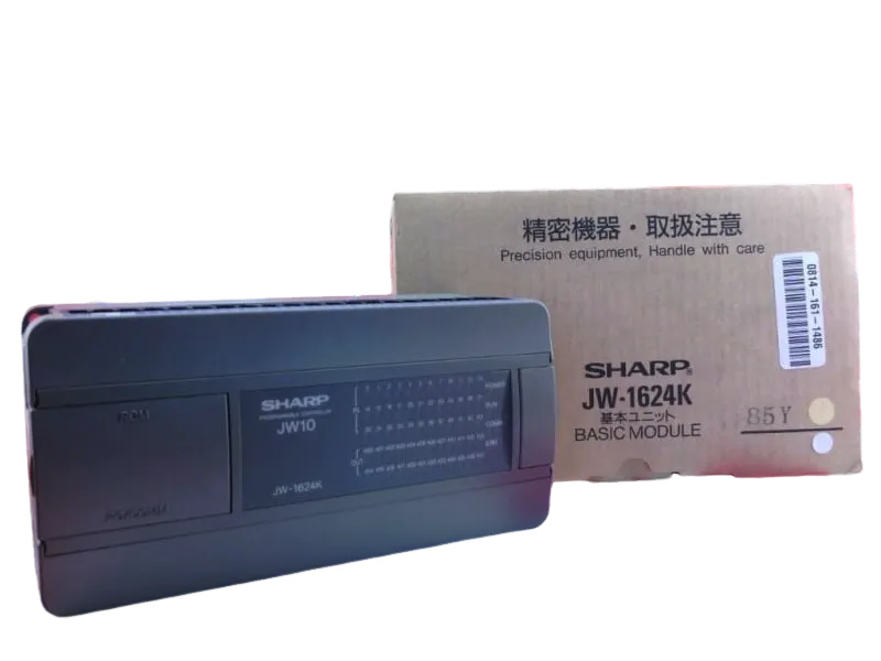 JW-1624K PLC-module/rek van SHARP