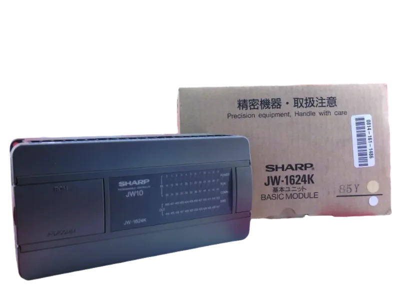 JW-1624K PLC-module/rek van SHARP
