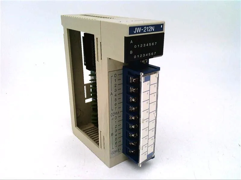 JW-212N PLC-module/rek van SHARP