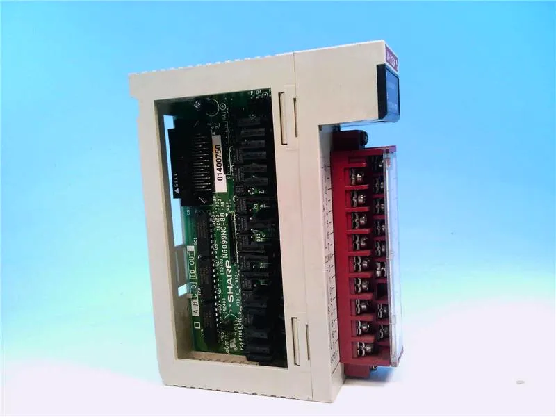JW-213SA PLC-module/rek van SHARP