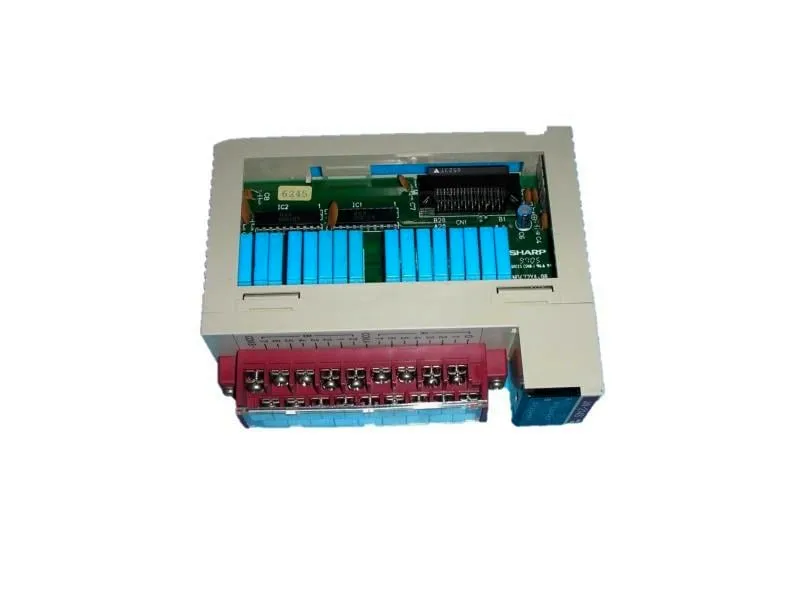 JW-214S PLC-module/rek van SHARP