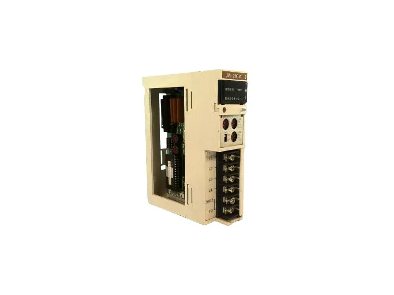 JW-21CM PLC-module/rek van SHARP