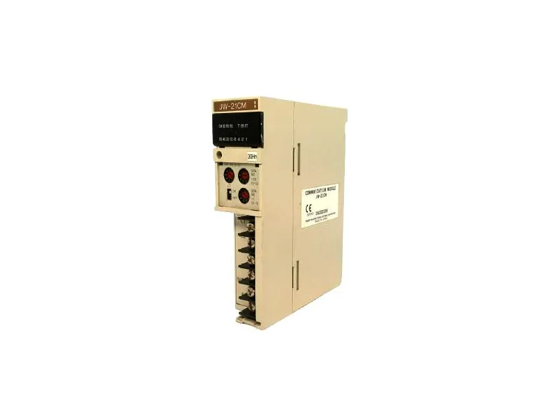 JW-21CM PLC-module/rek van SHARP