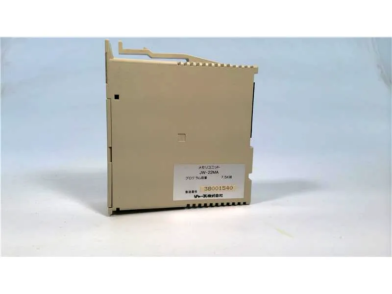 JW-22MA PLC-module/rek van SHARP