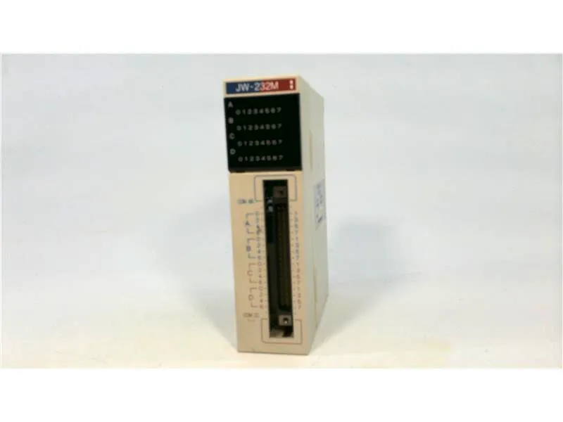 JW-232M PLC-module/rek van SHARP