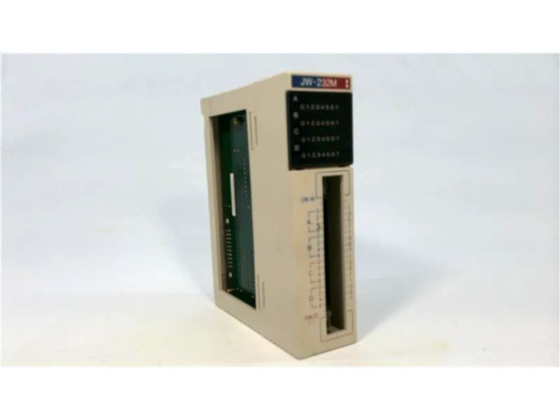 JW-232M PLC-module/rek van SHARP