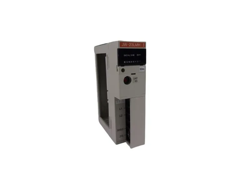 JW-23LMH PLC-module/rek van SHARP