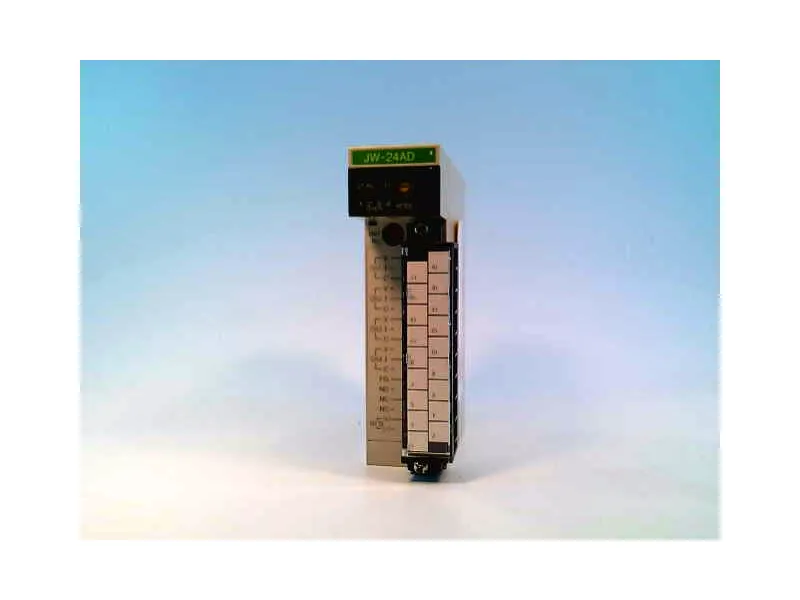 JW-24AD PLC-module/rek van SHARP