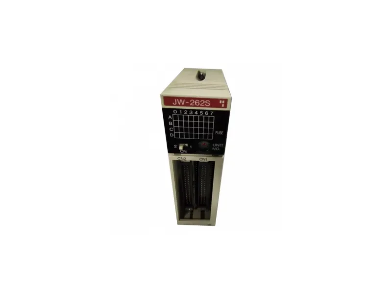 JW-262S PLC-module/rek van SHARP