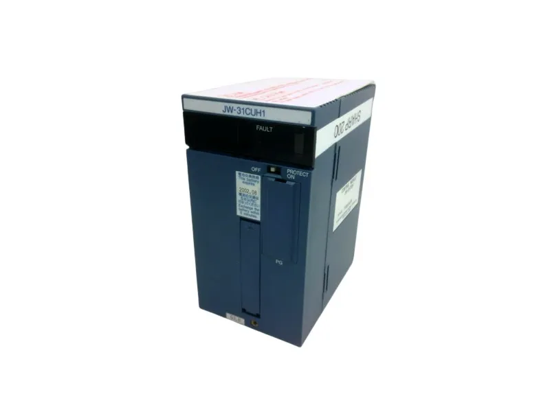 JW-31CUH VDC logische I/O-module van SHARP