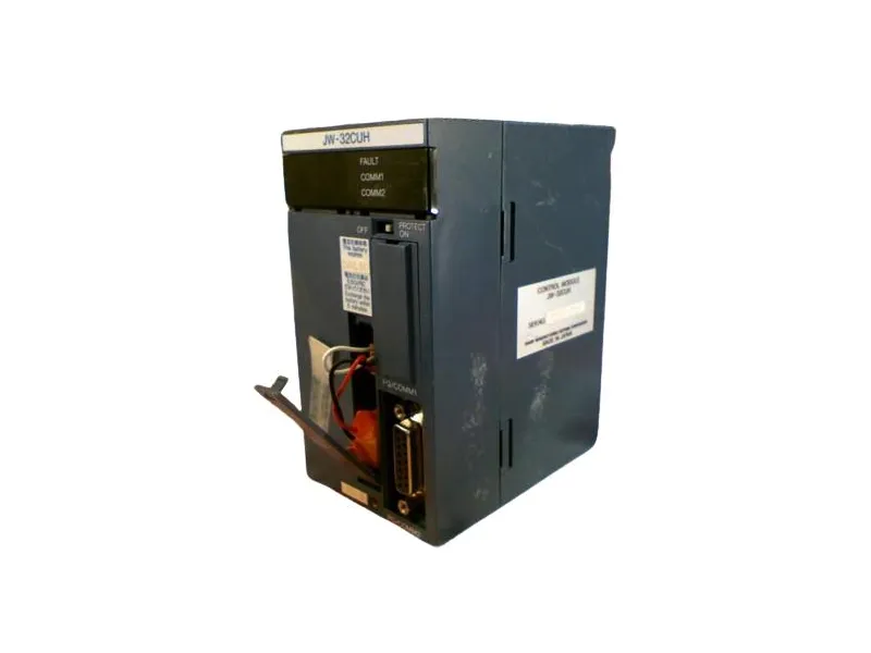 JW-32CUH PLC-module/rek van SHARP