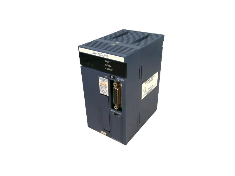 JW-32CUH1 PLC-module/rek van SHARP