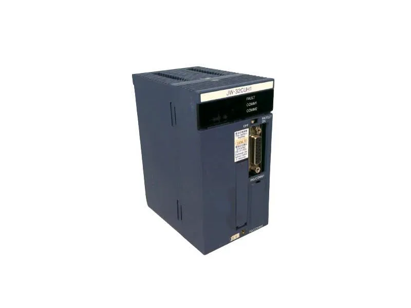 JW-32CUH1 PLC-module/rek van SHARP