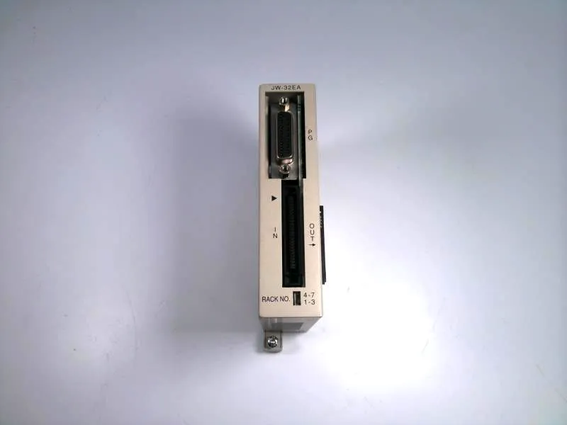 JW-32EA PLC-module/rek van SHARP