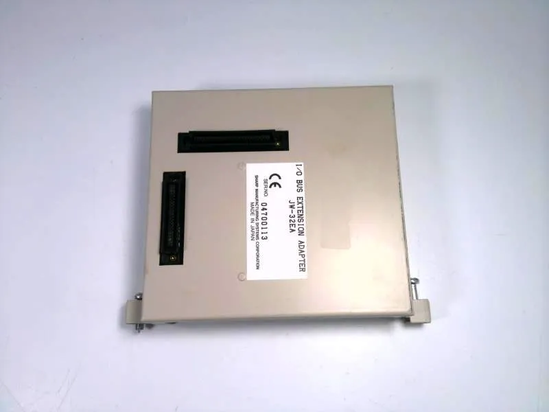 JW-32EA PLC-module/rek van SHARP