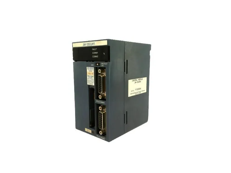 JW-33CUH1 PLC-module/rek van SHARP