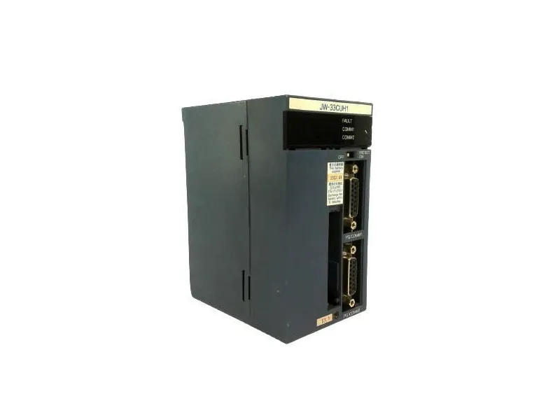JW-33CUH1 PLC-module/rek van SHARP