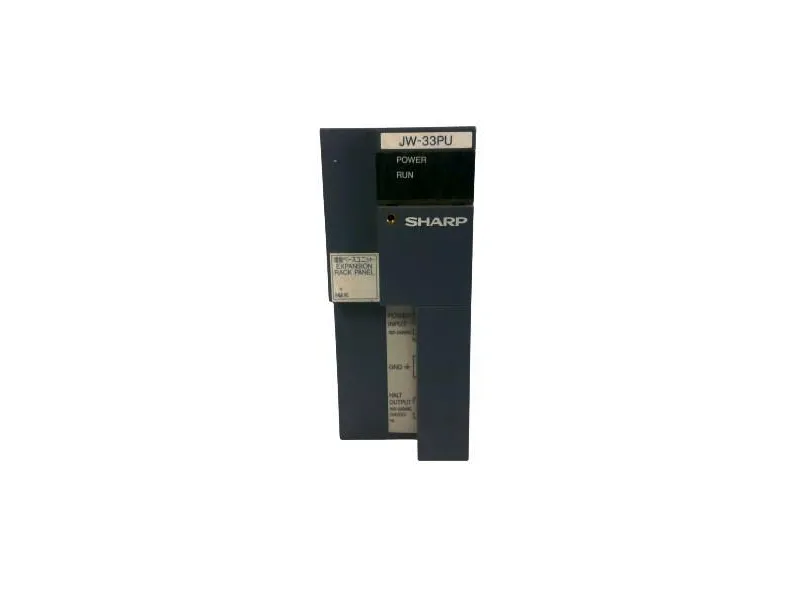 JW-33PU printplaat PLC/uitbreidingskaart van SHARP