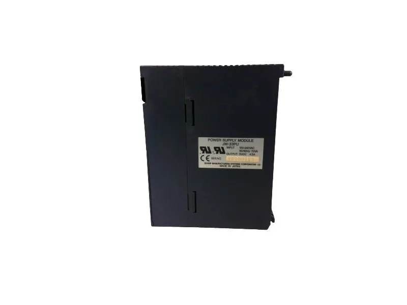 JW-33PU printplaat PLC/uitbreidingskaart van SHARP