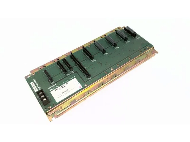 JW-34KBM PLC-module/rek van SHARP