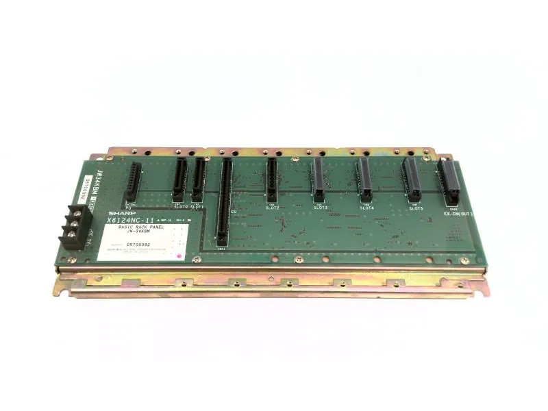 JW-34KBM PLC-module/rek van SHARP