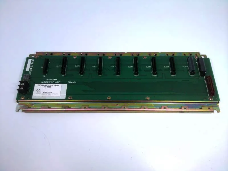 JW-38ZB PLC-module/rek van SHARP