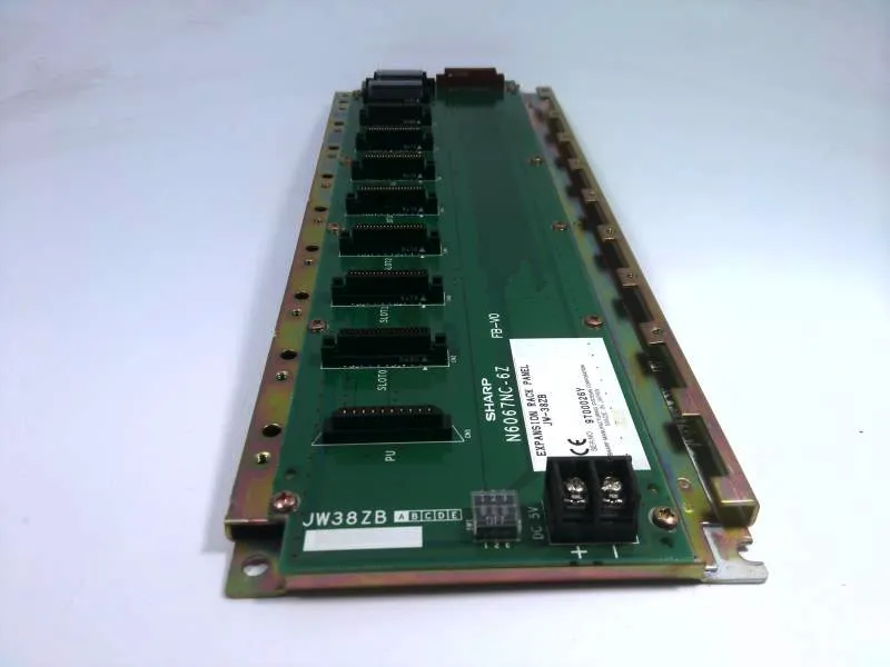 JW-38ZB PLC-module/rek van SHARP