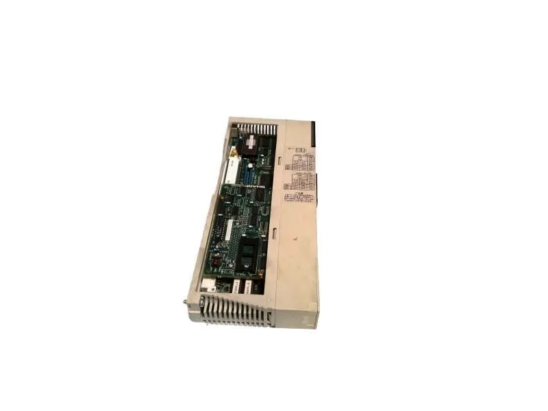 JW-50CUH PLC-module/rek van SHARP